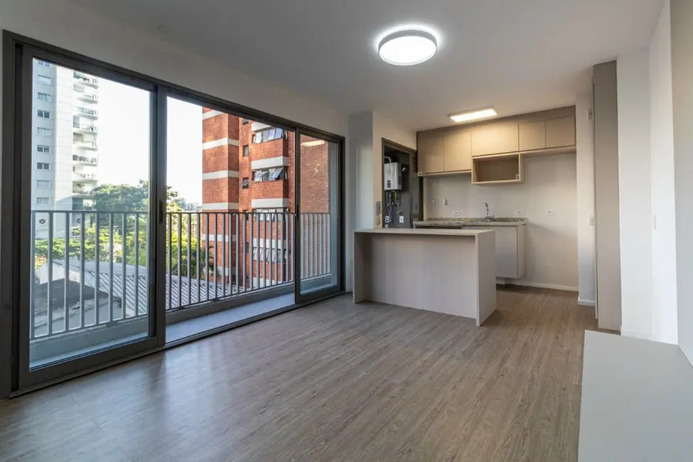 Foto 1 de Cobertura com 2 quartos à venda, 85m2 em Moema, São Paulo - SP