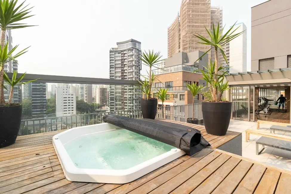 Foto 8 de Cobertura com 2 quartos à venda, 85m2 em Moema, São Paulo - SP