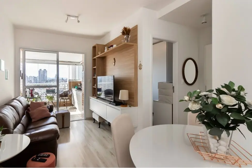 Foto 1 de Apartamento com 2 quartos à venda, 59m2 em Tucuruvi, São Paulo - SP