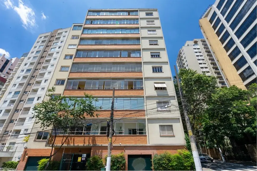 Foto 3 de Apartamento com 3 quartos à venda, 231m2 em Consolação, São Paulo - SP