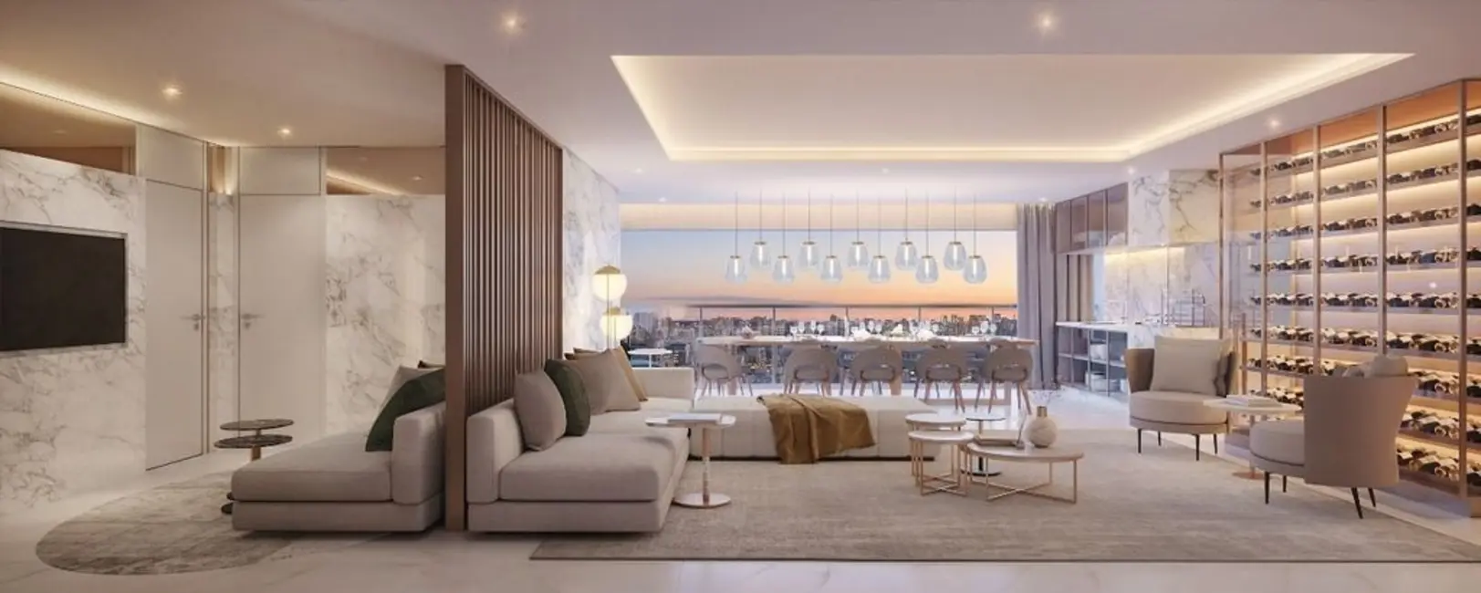 Apartamento com 2 quartos à venda, 78m2 em Perdizes, São Paulo - SP - imagem 5 Foto 5 de Apartamento com 2 quartos à venda, 78m2 em Perdizes, São Paulo - SP