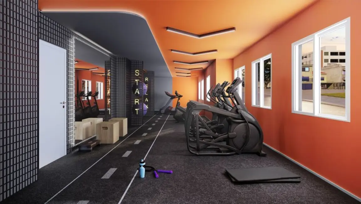 Foto 8 de Apartamento com 2 quartos à venda, 37m2 em Vila Tolstoi, São Paulo - SP