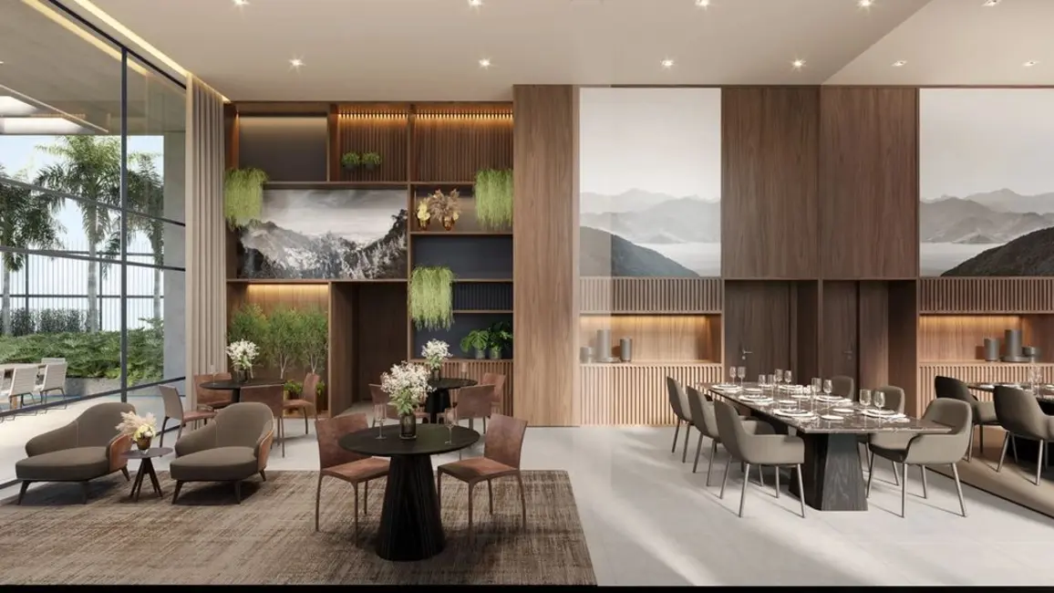 Foto 9 de Apartamento com 3 quartos à venda, 156m2 em Pinheiros, São Paulo - SP