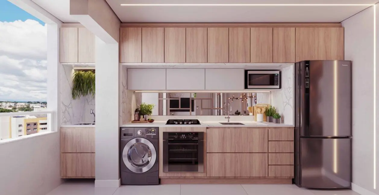 Apartamento com 2 quartos à venda, 40m2 em Itaquera, São Paulo - SP - imagem 6 Foto 6 de Apartamento com 2 quartos à venda, 40m2 em Itaquera, São Paulo - SP