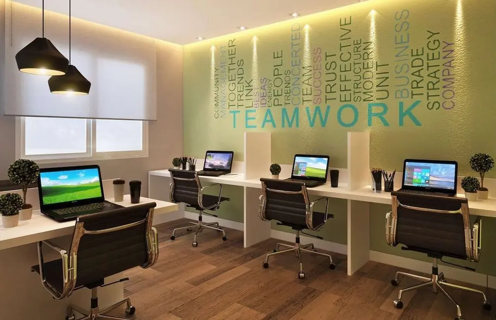 Apartamento com 2 quartos à venda, 36m2 em Vila Santa Catarina, São Paulo - SP - imagem 7 Foto 7 de Apartamento com 2 quartos à venda, 36m2 em Vila Santa Catarina, São Paulo - SP