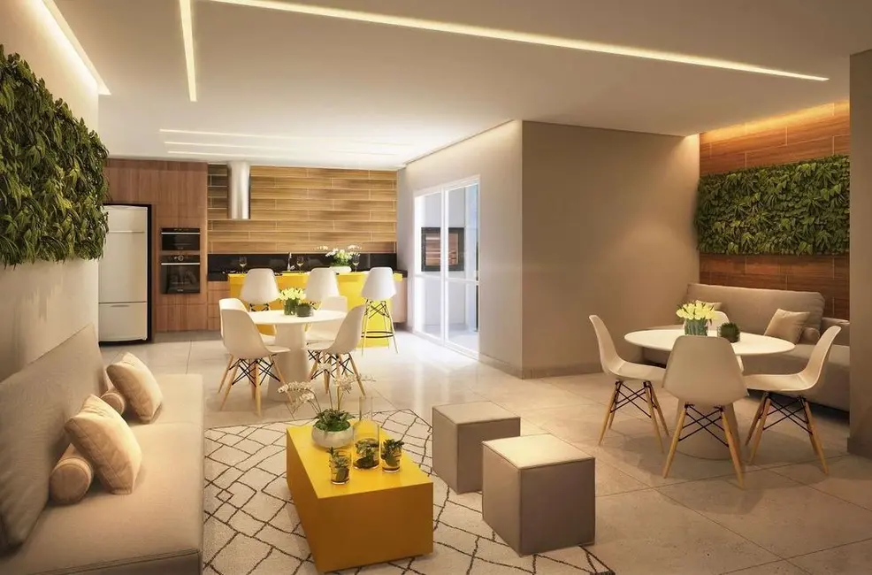 Apartamento com 2 quartos à venda, 36m2 em Vila Santa Catarina, São Paulo - SP - imagem 5 Foto 5 de Apartamento com 2 quartos à venda, 36m2 em Vila Santa Catarina, São Paulo - SP
