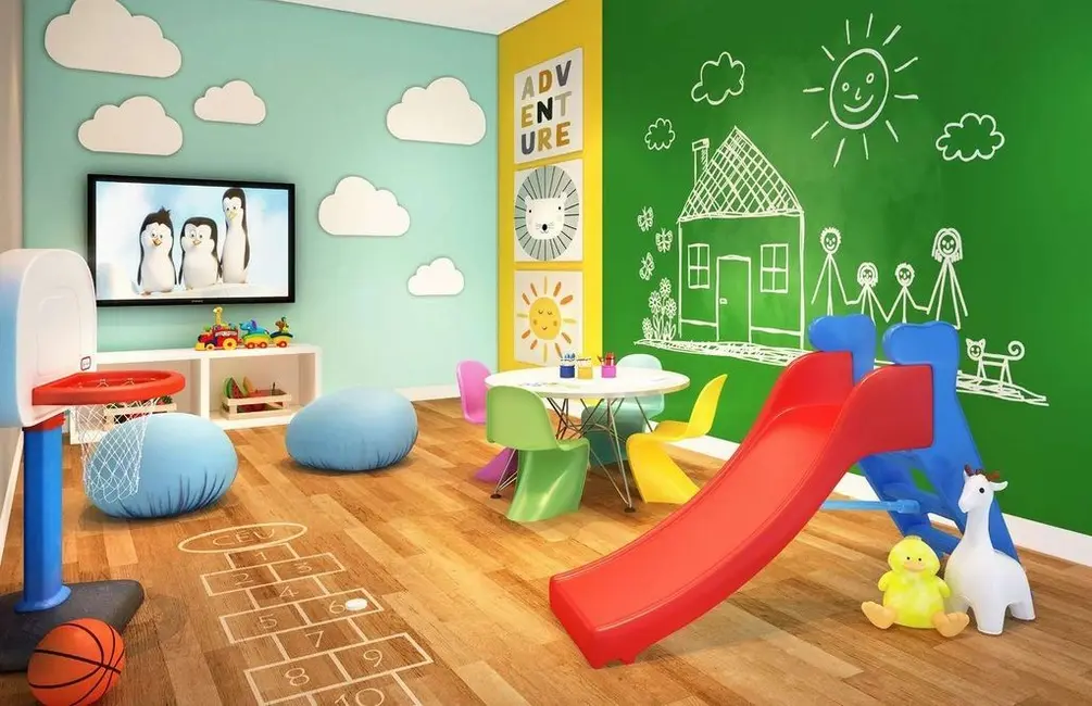 Foto 6 de Apartamento com 3 quartos à venda, 47m2 em Vila Santa Catarina, São Paulo - SP