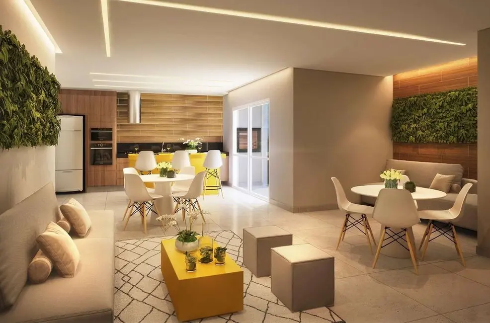 Foto 5 de Apartamento com 3 quartos à venda, 47m2 em Vila Santa Catarina, São Paulo - SP