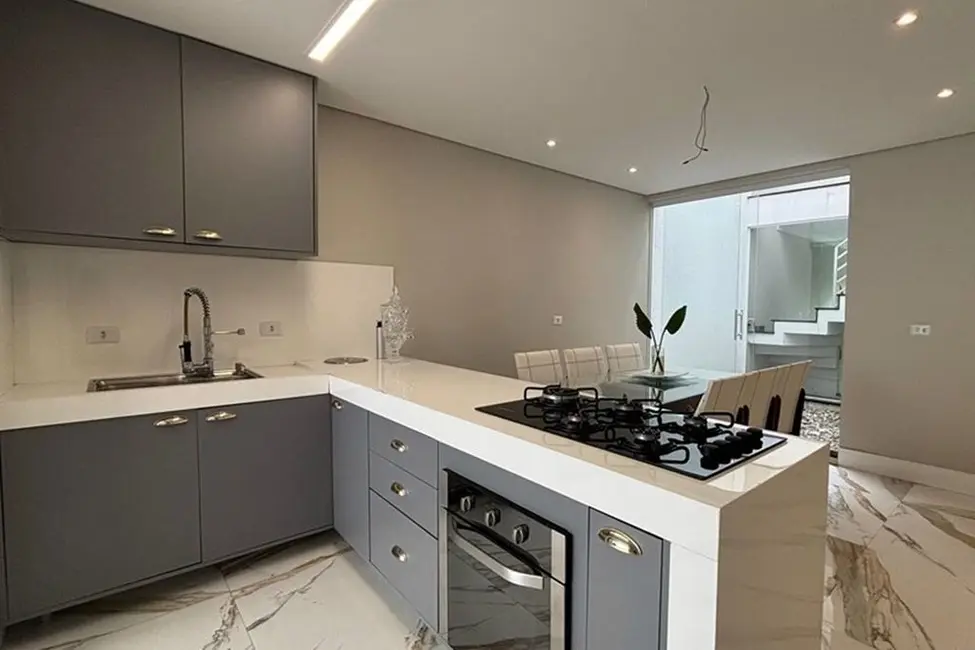 Casa de Condomínio com 3 quartos à venda, 150m2 em Parque da Vila Prudente, São Paulo - SP - imagem 1 Foto 1 de Casa de Condomínio com 3 quartos à venda, 150m2 em Parque da Vila Prudente, São Paulo - SP