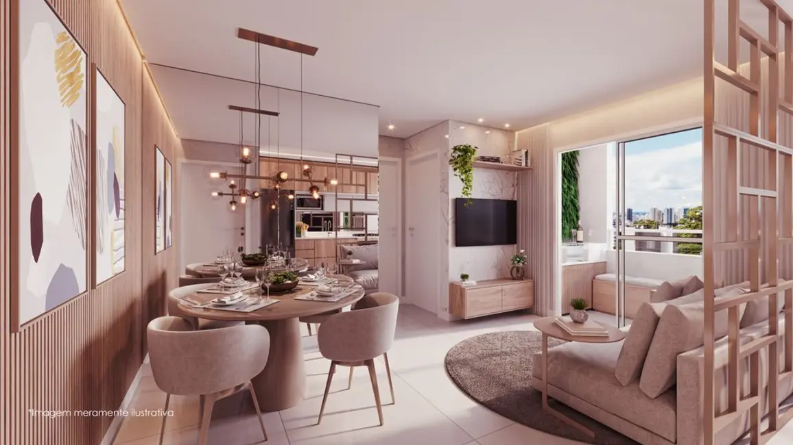 Foto 2 de Apartamento com 2 quartos à venda, 34m2 em Vila Carmosina, São Paulo - SP