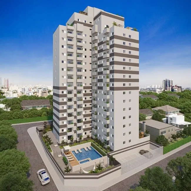 Foto 1 de Apartamento com 2 quartos à venda, 38m2 em Vila Invernada, São Paulo - SP