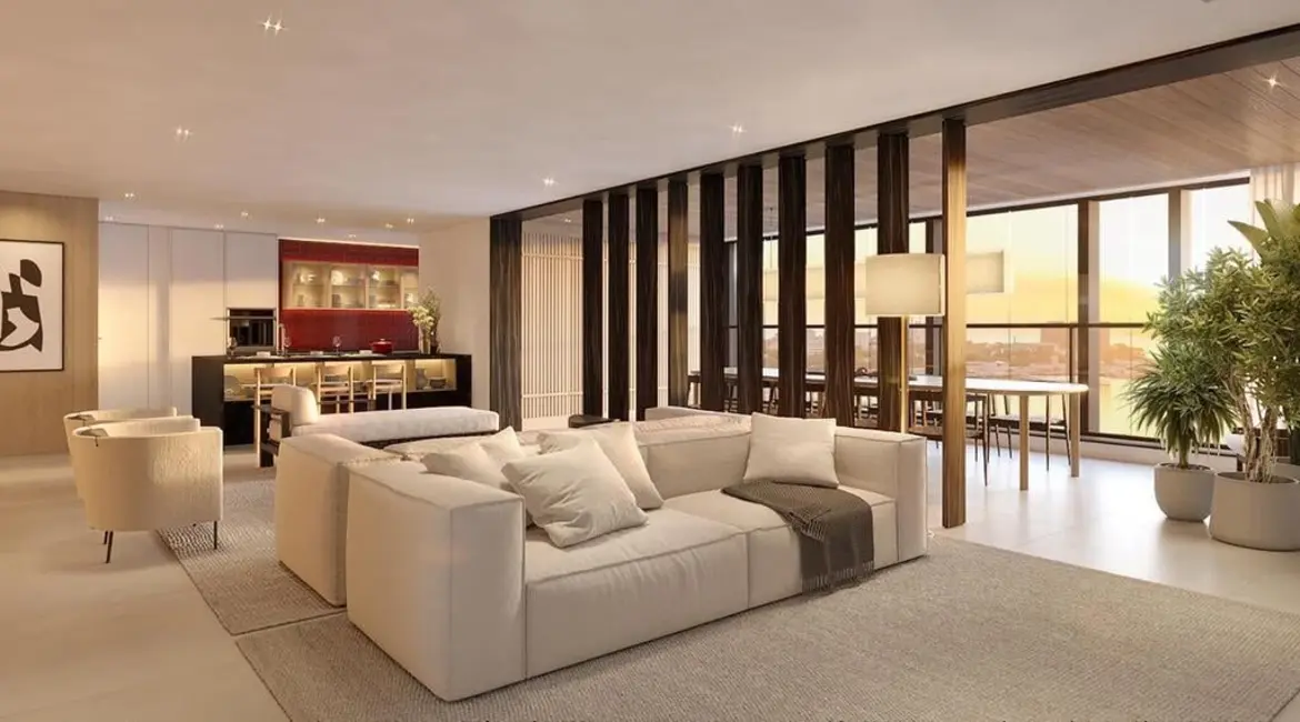 Cobertura com 4 quartos à venda, 363m2 em São Paulo - SP - imagem 7 Foto 7 de Cobertura com 4 quartos à venda, 363m2 em São Paulo - SP