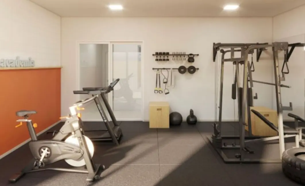 Apartamento com 1 quarto à venda, 42m2 em Santana, São Paulo - SP - imagem 8 Foto 8 de Apartamento com 1 quarto à venda, 42m2 em Santana, São Paulo - SP