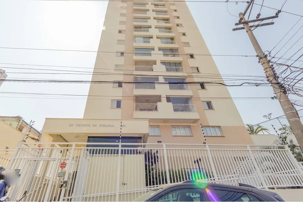 Apartamento com 2 quartos à venda, 55m2 em Ipiranga, São Paulo - SP - imagem 3 Foto 3 de Apartamento com 2 quartos à venda, 55m2 em Ipiranga, São Paulo - SP