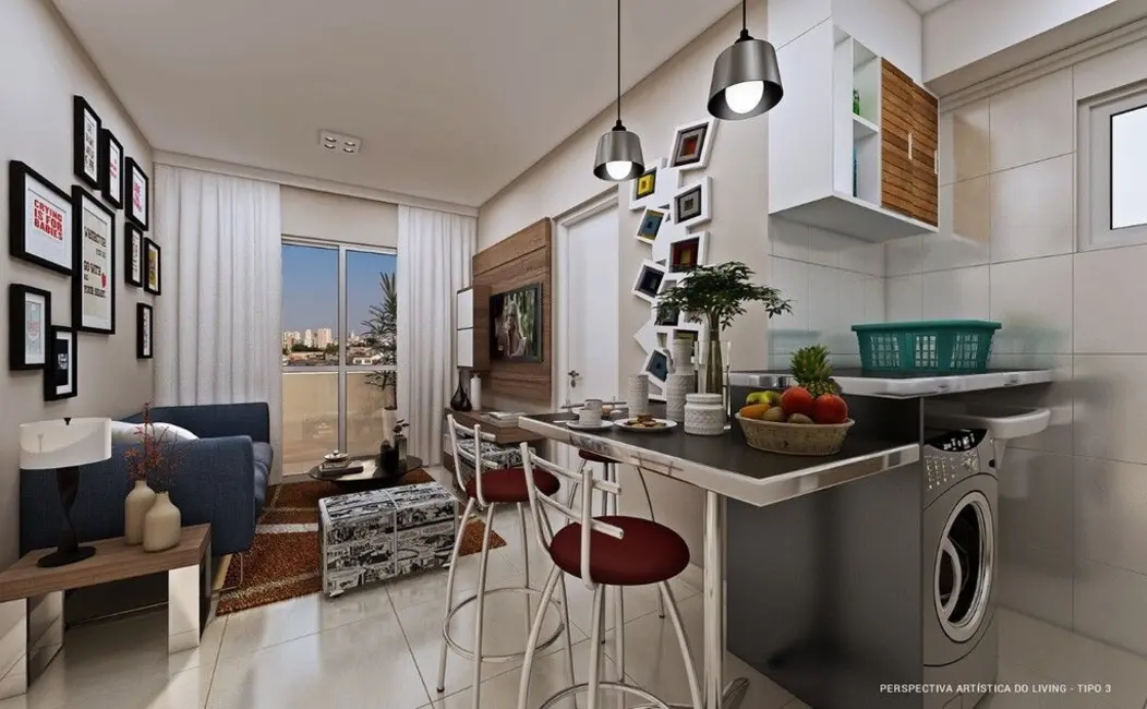 Foto 7 de Apartamento com 1 quarto à venda, 33m2 em Vila Guilherme, São Paulo - SP