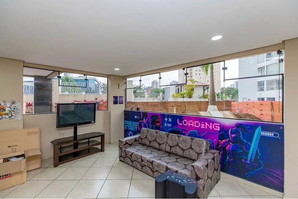 Foto 9 de Apartamento com 3 quartos à venda, 71m2 em Jardim Marajoara, São Paulo - SP