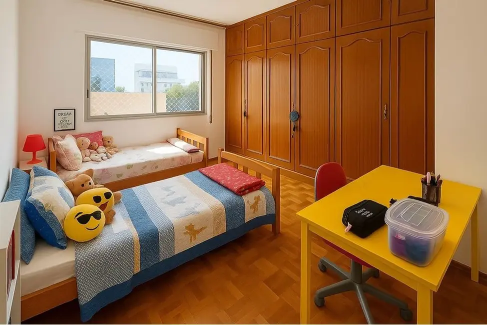 Apartamento com 4 quartos à venda, 254m2 em Higienópolis, São Paulo - SP - imagem 3 Foto 3 de Apartamento com 4 quartos à venda, 254m2 em Higienópolis, São Paulo - SP