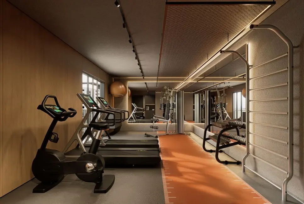 Apartamento com 2 quartos à venda, 40m2 em Perdizes, São Paulo - SP - imagem 6 Foto 6 de Apartamento com 2 quartos à venda, 40m2 em Perdizes, São Paulo - SP