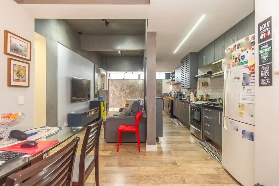 Apartamento com 2 quartos à venda, 139m2 em Água Branca, São Paulo - SP - imagem 8 Foto 8 de Apartamento com 2 quartos à venda, 139m2 em Água Branca, São Paulo - SP