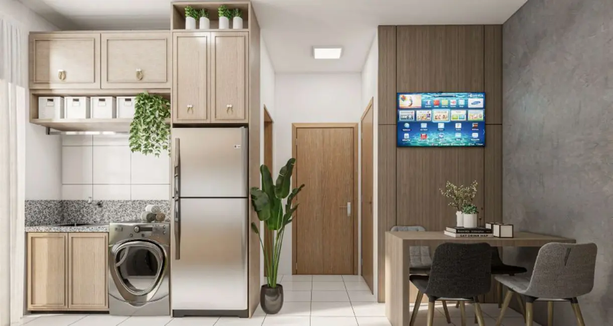 Apartamento com 1 quarto à venda, 26m2 em Vila Princesa Isabel, São Paulo - SP - imagem 8 Foto 8 de Apartamento com 1 quarto à venda, 26m2 em Vila Princesa Isabel, São Paulo - SP