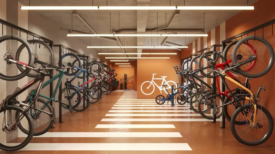 Foto 9 de Kitnet com 1 quarto à venda, 34m2 em Indianópolis, São Paulo - SP