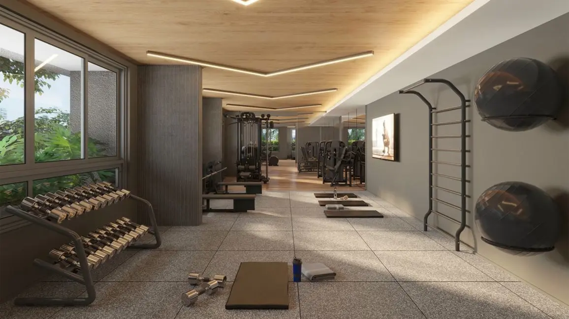 Foto 6 de Apartamento com 2 quartos à venda, 60m2 em Indianópolis, São Paulo - SP