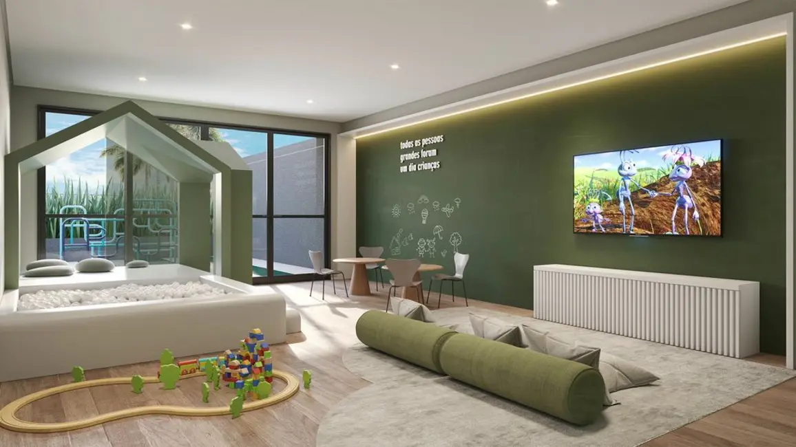 Apartamento com 2 quartos à venda, 60m2 em Moema, São Paulo - SP - imagem 8 Foto 8 de Apartamento com 2 quartos à venda, 60m2 em Moema, São Paulo - SP