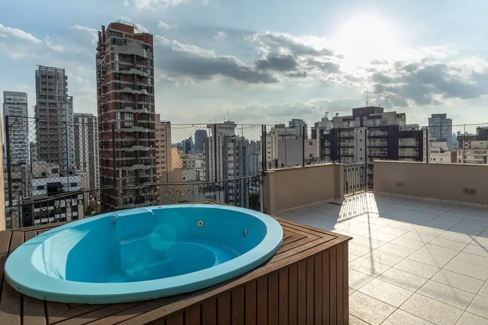 Foto 1 de Cobertura com 3 quartos à venda, 218m2 em Pinheiros, São Paulo - SP
