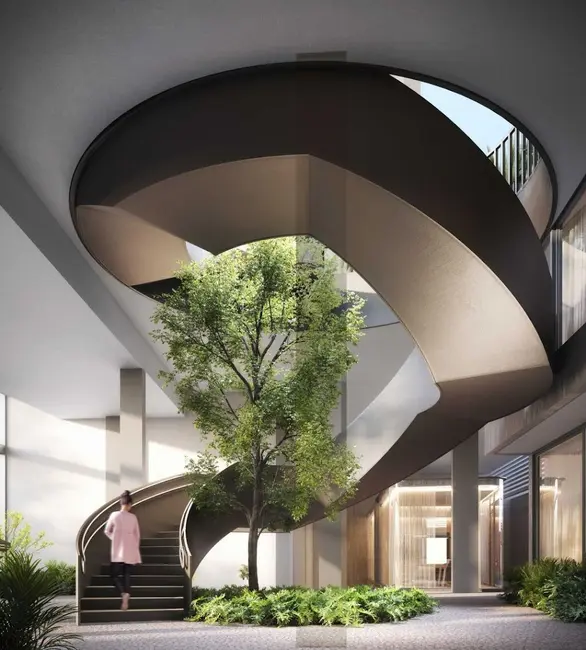 Cobertura com 3 quartos à venda, 208m2 em Campo Belo, São Paulo - SP - imagem 7 Foto 7 de Cobertura com 3 quartos à venda, 208m2 em Campo Belo, São Paulo - SP