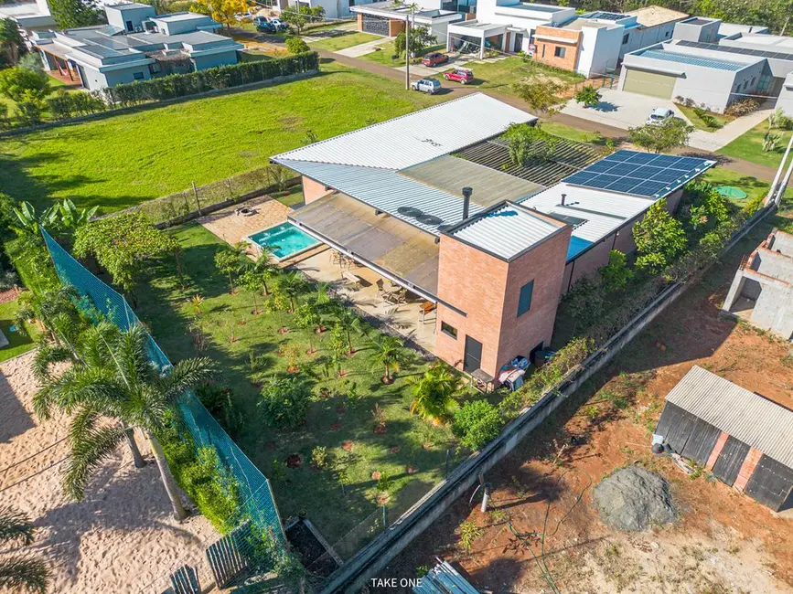 Foto 1 de Casa de Condomínio com 4 quartos à venda, 288m2 em Residencial Primavera II, Salto - SP