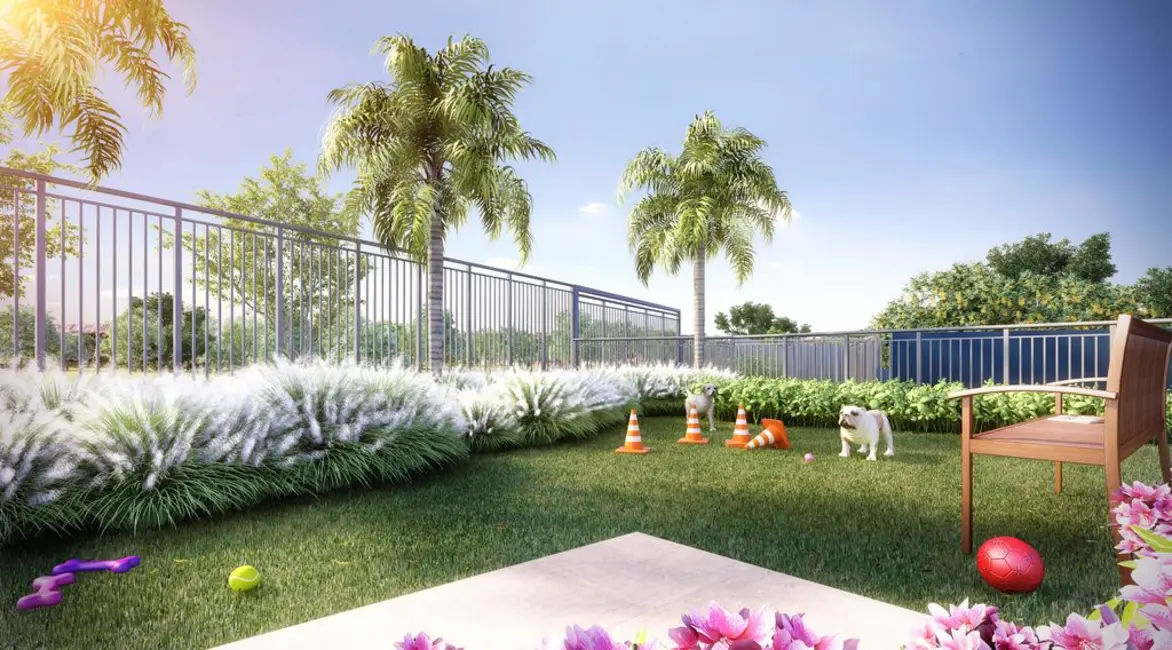 Apartamento com 2 quartos à venda, 36m2 em Vila Andrade, São Paulo - SP - imagem 9 Foto 9 de Apartamento com 2 quartos à venda, 36m2 em Vila Andrade, São Paulo - SP