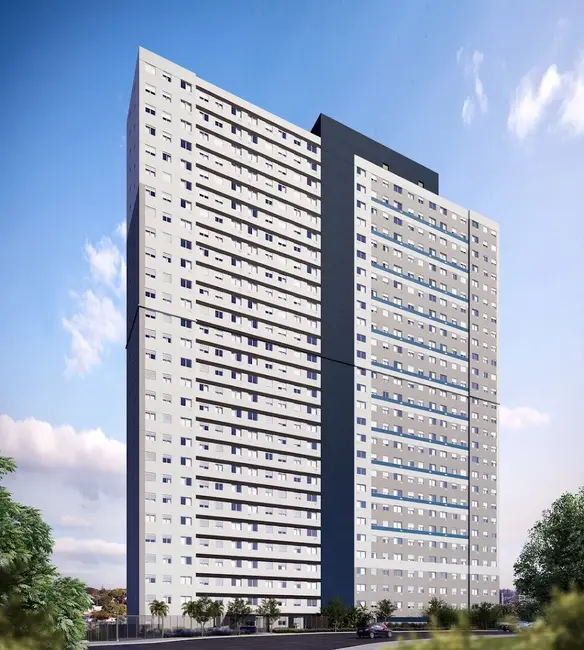 Apartamento com 2 quartos à venda, 36m2 em Vila Andrade, São Paulo - SP - imagem 1 Foto 1 de Apartamento com 2 quartos à venda, 36m2 em Vila Andrade, São Paulo - SP