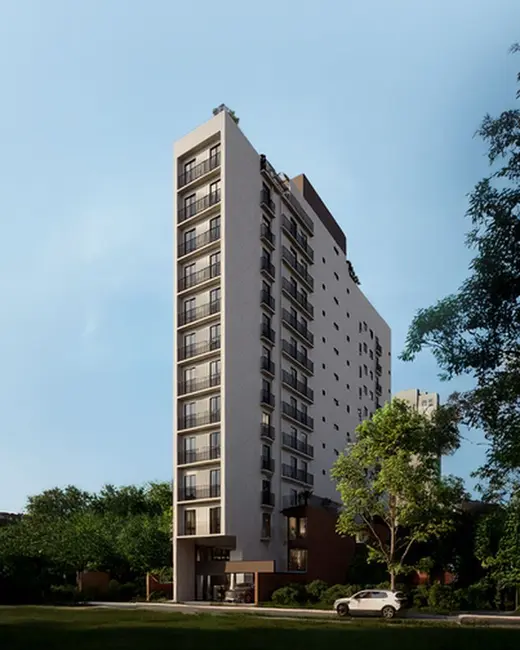 Foto 2 de Apartamento com 1 quarto à venda, 34m2 em Perdizes, São Paulo - SP