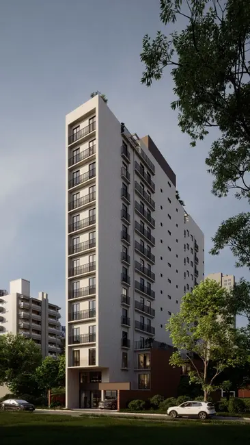 Apartamento com 1 quarto à venda, 34m2 em Perdizes, São Paulo - SP - imagem 3 Foto 3 de Apartamento com 1 quarto à venda, 34m2 em Perdizes, São Paulo - SP