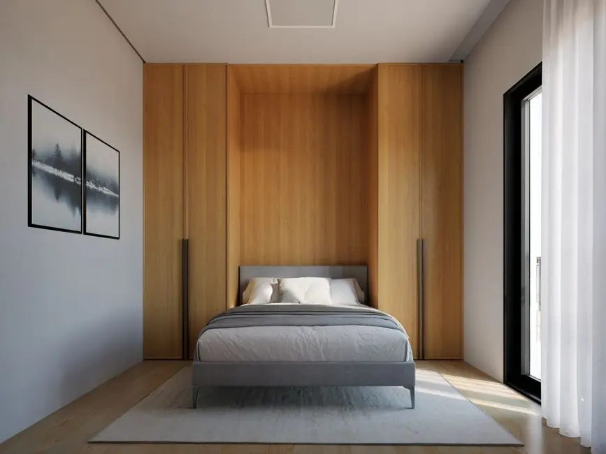 Apartamento com 1 quarto à venda, 56m2 em Perdizes, São Paulo - SP - imagem 6 Foto 6 de Apartamento com 1 quarto à venda, 56m2 em Perdizes, São Paulo - SP