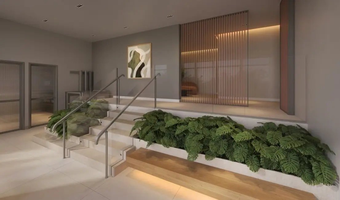 Foto 3 de Apartamento com 2 quartos à venda, 57m2 em São Paulo - SP