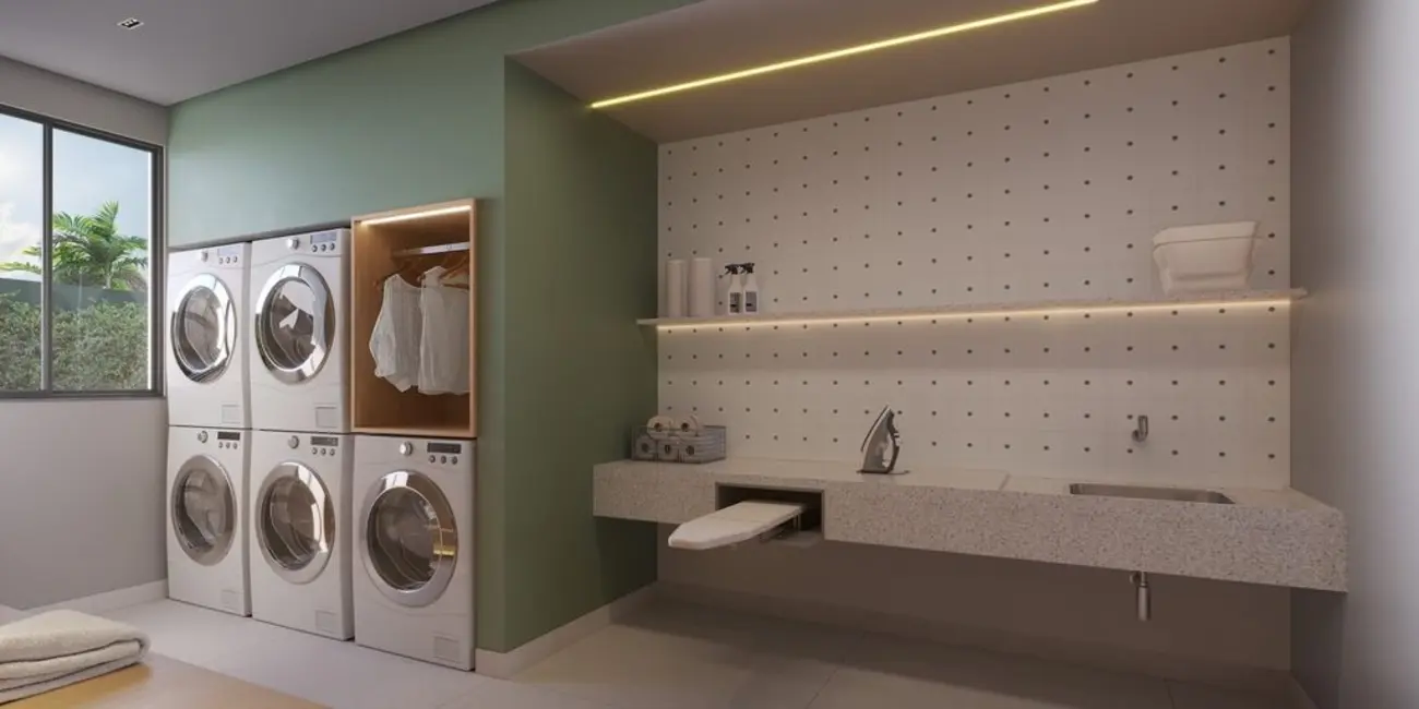 Foto 7 de Apartamento com 1 quarto à venda, 31m2 em São Paulo - SP