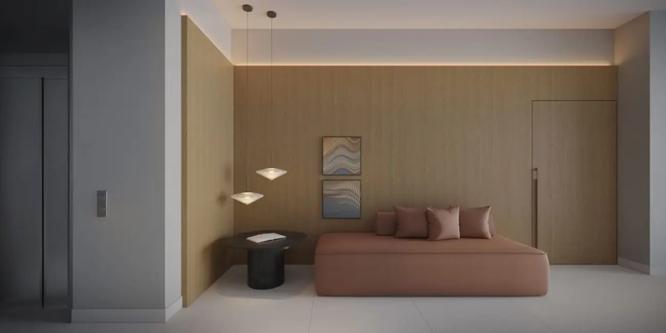 Foto 4 de Apartamento com 1 quarto à venda, 31m2 em São Paulo - SP