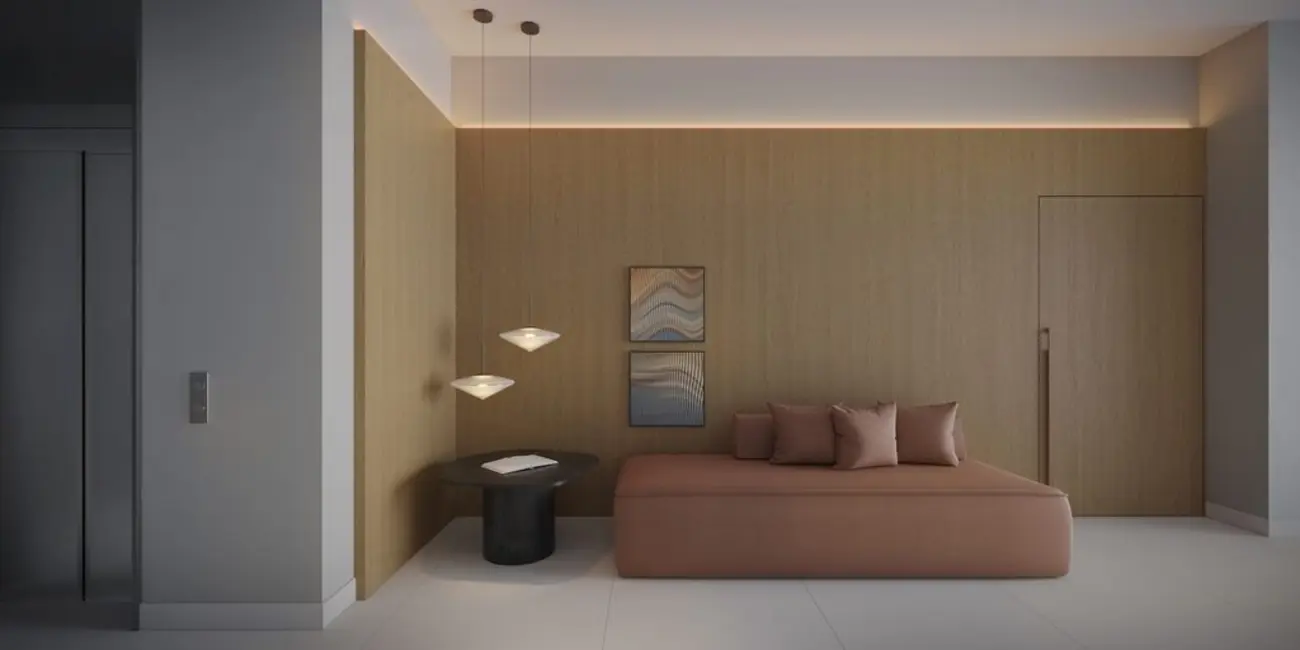 Apartamento com 1 quarto à venda, 31m2 em São Paulo - SP - imagem 4 Foto 4 de Apartamento com 1 quarto à venda, 31m2 em São Paulo - SP