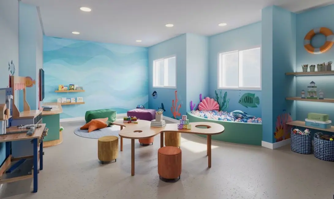 Apartamento com 2 quartos à venda, 56m2 em Vila Matilde, São Paulo - SP - imagem 7 Foto 7 de Apartamento com 2 quartos à venda, 56m2 em Vila Matilde, São Paulo - SP