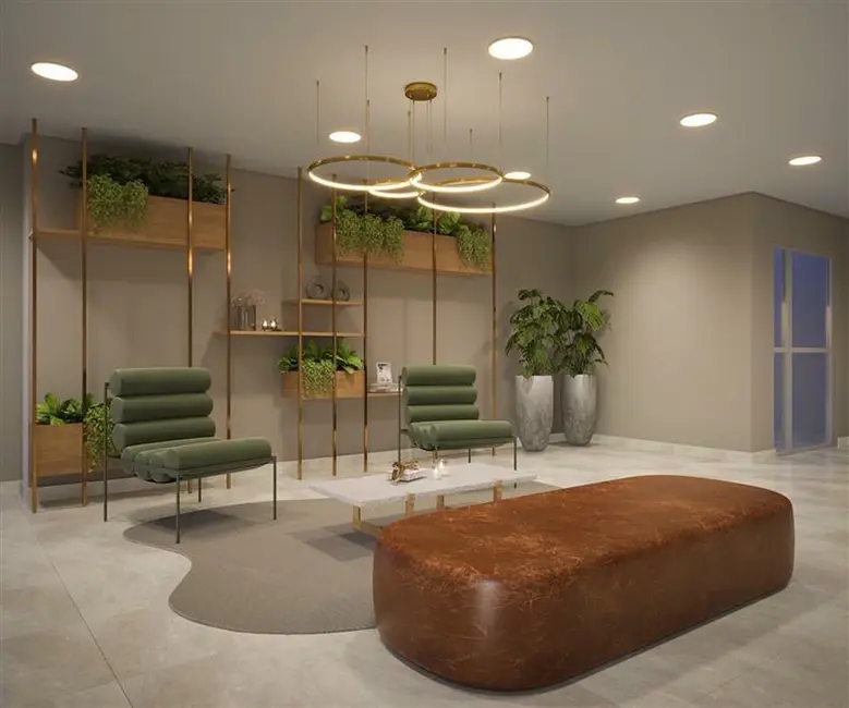 Foto 2 de Apartamento com 2 quartos à venda, 56m2 em Vila Matilde, São Paulo - SP
