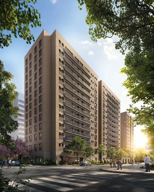 Foto 2 de Apartamento com 3 quartos à venda, 113m2 em Indianópolis, São Paulo - SP