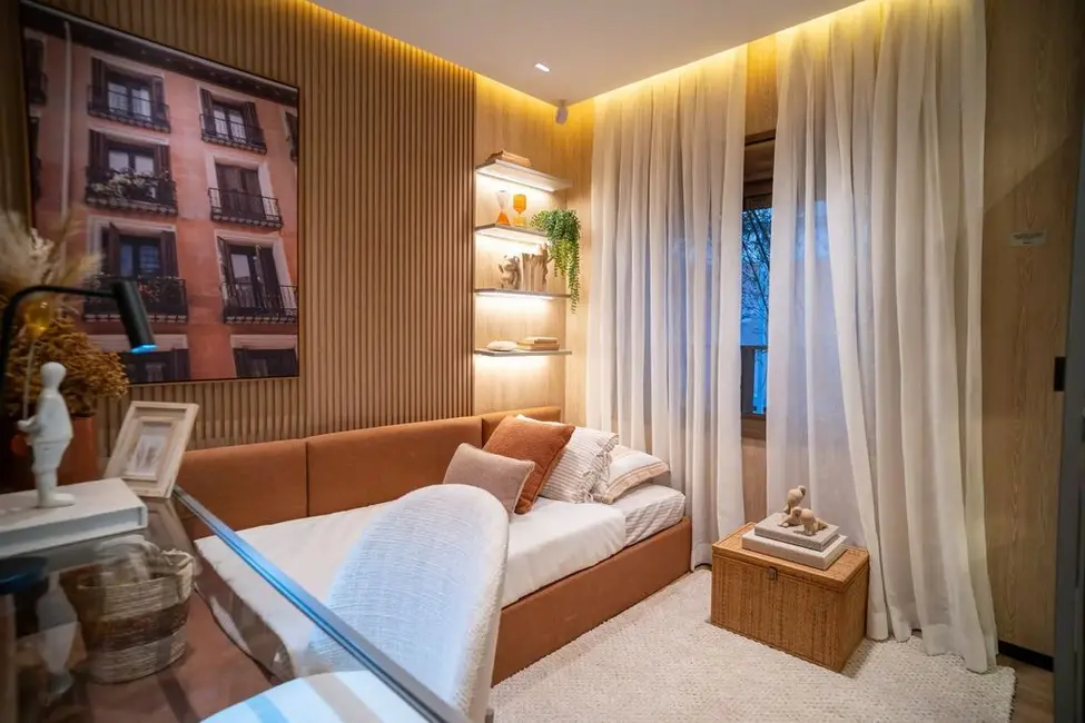 Foto 8 de Apartamento com 3 quartos à venda, 113m2 em Indianópolis, São Paulo - SP