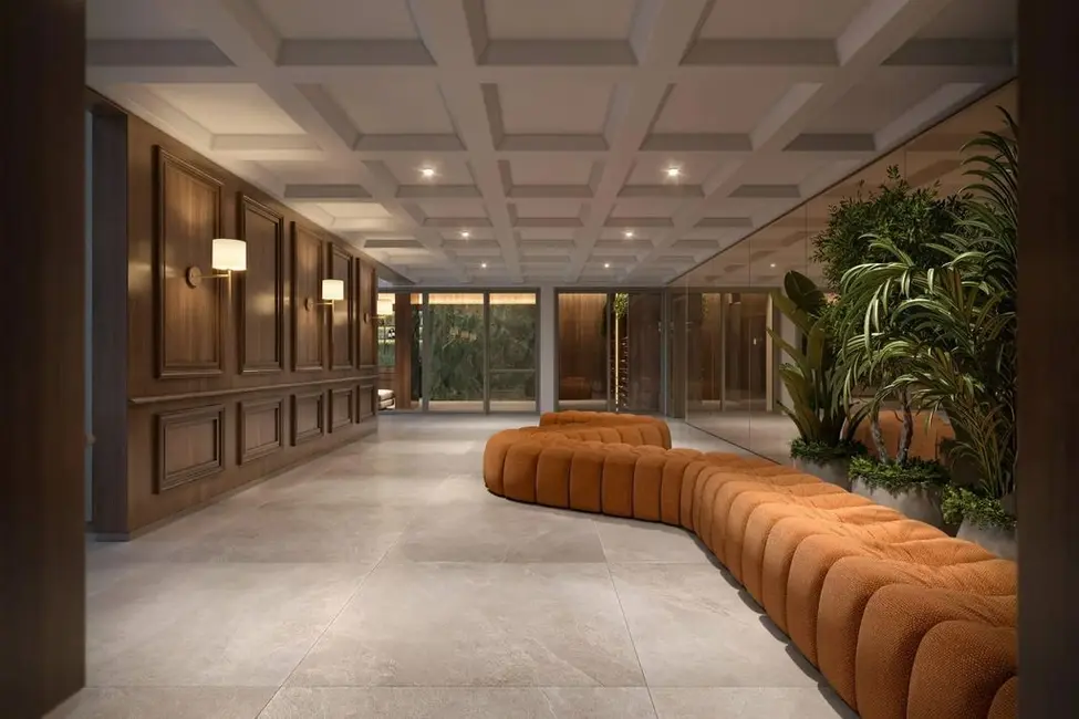 Foto 3 de Apartamento com 3 quartos à venda, 113m2 em Indianópolis, São Paulo - SP