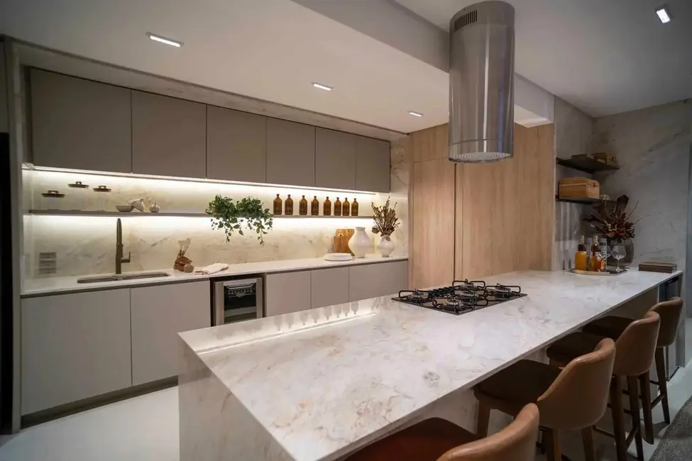 Foto 7 de Apartamento com 4 quartos à venda, 141m2 em Indianópolis, São Paulo - SP