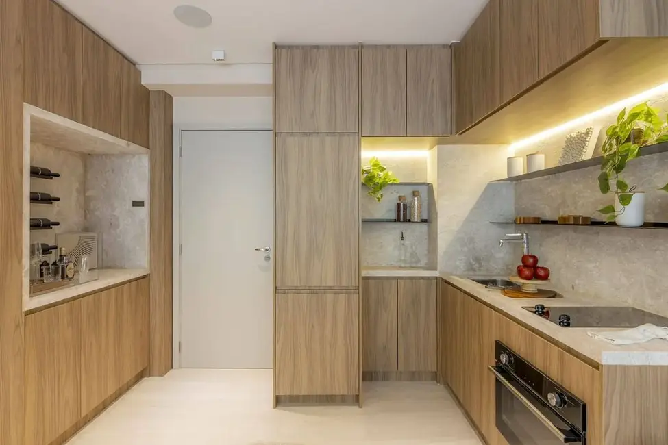 Foto 7 de Kitnet com 1 quarto à venda, 23m2 em Indianópolis, São Paulo - SP