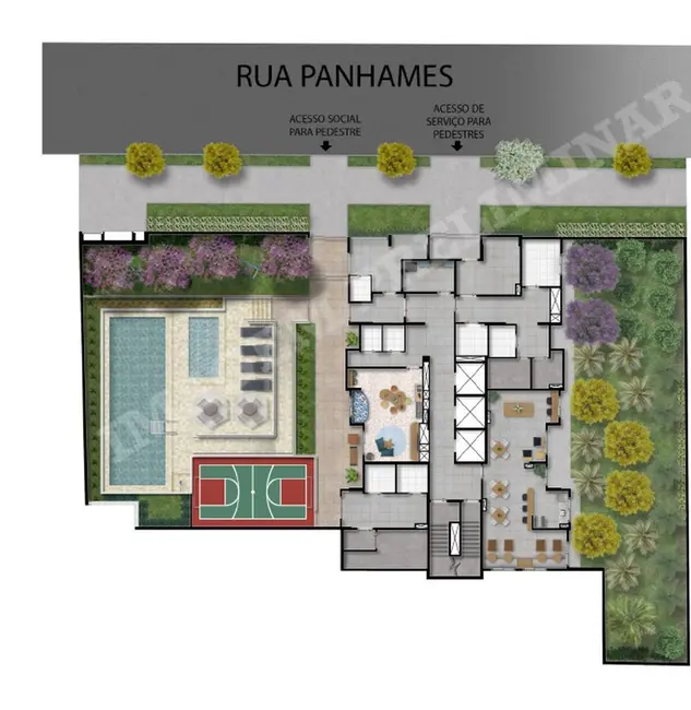 Foto 9 de Apartamento com 2 quartos à venda, 40m2 em Vila Beatriz, São Paulo - SP