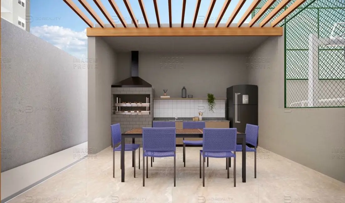 Foto 5 de Apartamento com 2 quartos à venda, 40m2 em Vila Beatriz, São Paulo - SP