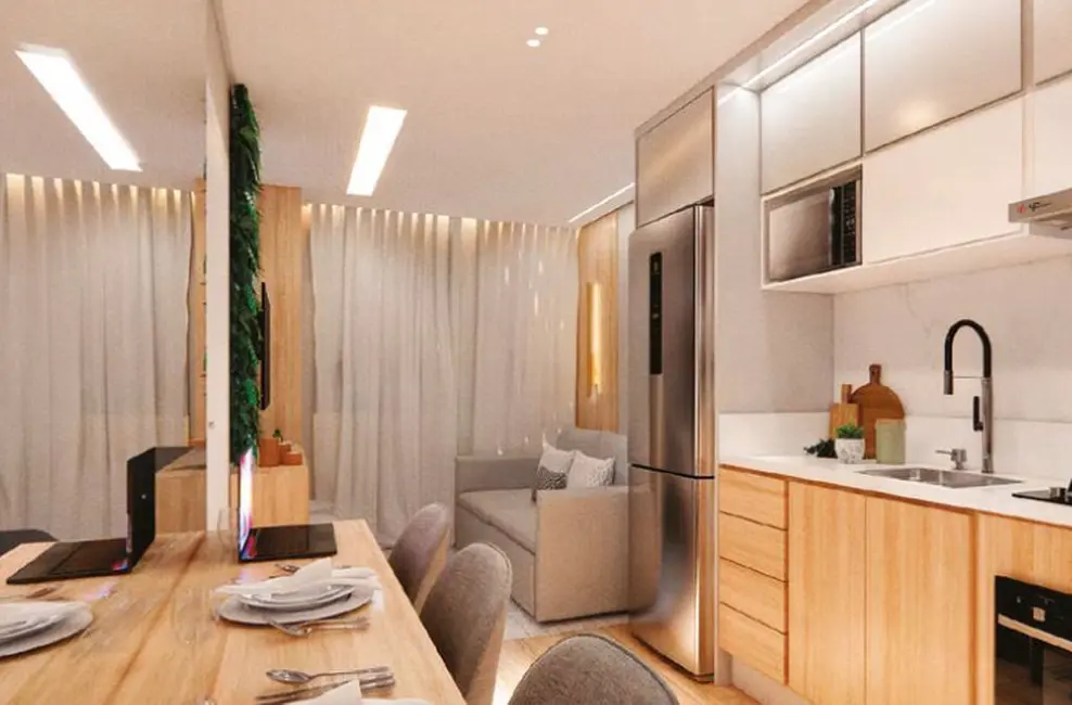 Foto 7 de Apartamento com 2 quartos à venda, 35m2 em Parada XV de Novembro, São Paulo - SP