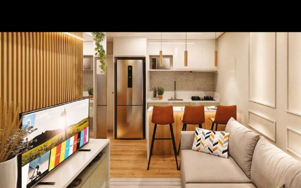 Foto 8 de Apartamento com 2 quartos à venda, 35m2 em Parada XV de Novembro, São Paulo - SP